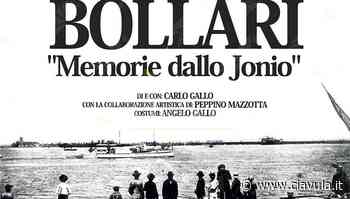 Questa sera a Caulonia va in scena l'opera teatrale "Bollari" - Ciavula - http://www.ciavula.it/