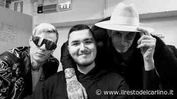 Venturi e l'opera "Tutto di me": introduzione di Achille Lauro - il Resto del Carlino