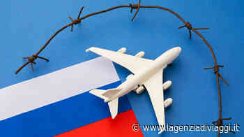 Voli sulla Russia, chi opera ancora e chi no - www.lagenziadiviaggi.it - L'Agenzia di Viaggi