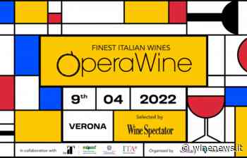 Con Vinitaly, a Verona, torna “Opera Wine”, la degustazione firmata Veronafiere e “Wine Spe - WineNews
