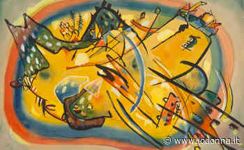 "Kandinskij. L'opera/1900-1940": la mostra è a Rovigo - Io Donna