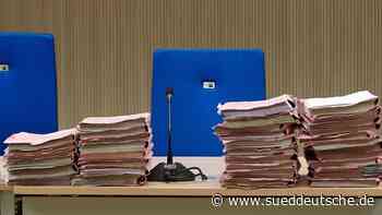 Hiesige Verwaltungsgerichte am schnellsten - Süddeutsche Zeitung - SZ.de