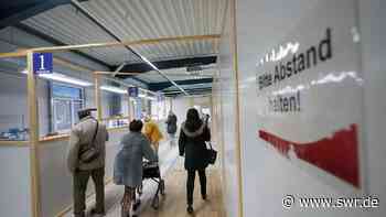 Koblenz: Neue Strategie soll Omikron-Welle brechen - SWR Aktuell