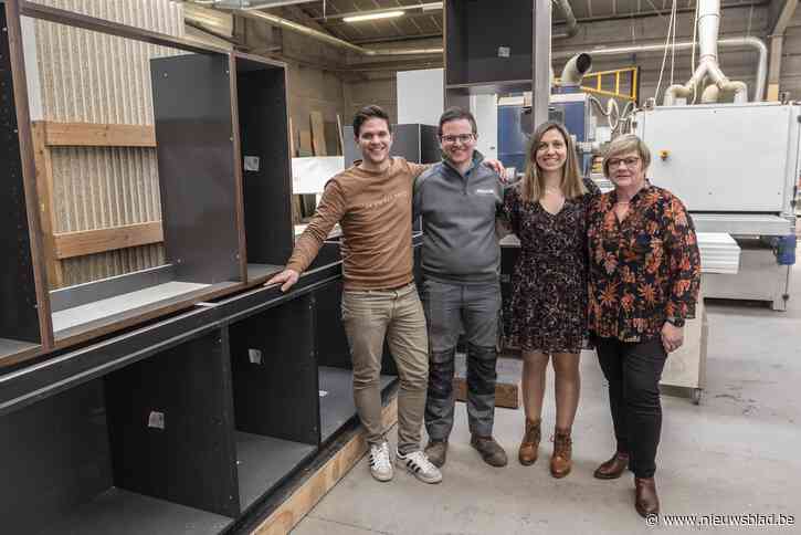 Kamal Kharmach helpt bouwbedrijf Mivan van Jelle (35) terug op de rails: “Ik zag door de bomen het bos niet meer”