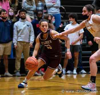 Jeff Jacobs: St. Luke’s Mackenzie Nelson rewarded with Gatorade award after challenging self to be better - CT Insider