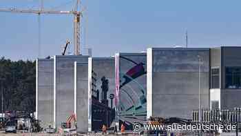 Linke fordern Runden Tisch zu Tesla und Wasser - Süddeutsche Zeitung - SZ.de