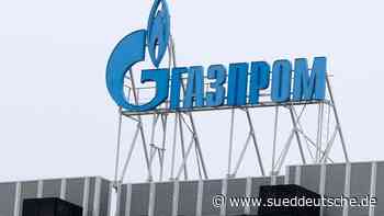 Energie - Gazprom: Erfüllen Vertragsverpflichtung zu Gaslieferungen - Wirtschaft - Süddeutsche Zeitung - SZ.de