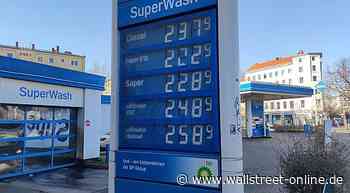 Spritpreise stagnieren auf hohem Niveau Wirtschaft - wallstreet:online AG