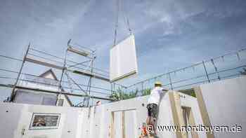 In Deutschland werden immer mehr Fertighäuser gebaut - Nordbayern.de