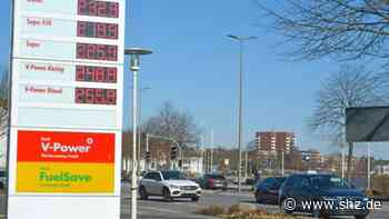 Wirtschaft in Schleswig-Flensburg: Rasant steigende Benzinpreise – Wie Arbeitgeber ihren Mitarbeitern helfen können | shz.de - shz.de