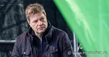 Habeck: Deutschland wird immer unabhängiger von Russland - Wirtschaft - Rheinpfalz.de