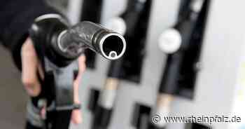 Spritpreise gehen leicht zurück - Wirtschaft - DIE RHEINPFALZ - Rheinpfalz.de