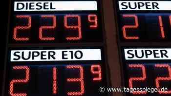 Preissprung durch Ukraine-Krieg: Brandenburgs Wirtschaft leidet unter hohen Energiekosten - Tagesspiegel