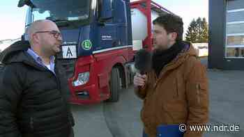 NDR MV Live: Rekord-Spritpreise - wie stark leidet die Wirtschaft? - NDR.de