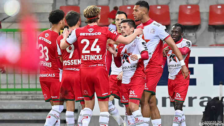 Zulte Waregem verjaagt het degradatiespook tegen Eupen | Jupiler Pro League 2021/2022 - sporza.be