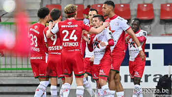 Zulte Waregem staat voor cruciaal duel tegen Eupen: "Niet gemakkelijk" - sporza.be