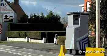 Onderzoek gestart naar vandalisme op flitspaal langs Staatsbaan in Zulte - HLN.be