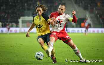Zulte Waregem verliest thuis van leider Union | Focus en WTV - Focus en WTV