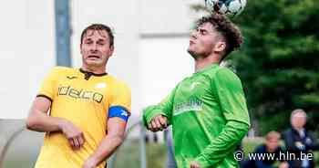 Kenzo Vermeersch (Jong Zulte) na dramatische opener goed voor vijf doelpunten in eerste thuismatch - HLN.be
