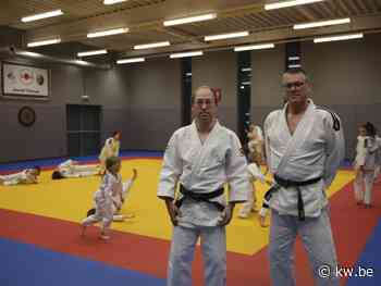 Judoclub Poperinge werd in coronaperiode koninklijke vereniging - KW.be - KW.be