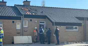 Huis onbewoonbaar nadat kampeergasbolletje ontploft | Poperinge | hln.be - HLN.be