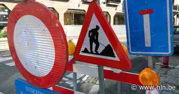 Verkeershinder in Ieperstraat | Poperinge | hln.be - HLN.be