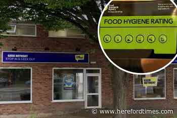 Food hygiene: Hereford cafe told to improve by inspectors - Hereford Times