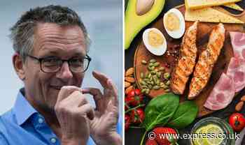Michael Mosley: Eating one food type is ‘really important’ for weight loss - Express