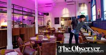 Double Dragon, London: ‘A great night out’ – restaurant review - The Guardian