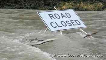 Food safety tips issued after Australian floods - Food Safety News