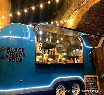 Leigh-based Black Circus Food van stolen | Echo - Southend Echo