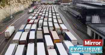 Fears food prices could soar as hauliers face extra £173 to fill up HGVs - The Mirror