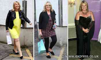 Fern Britton weight loss: Presenter lost huge 5st by avoiding one food type - Express