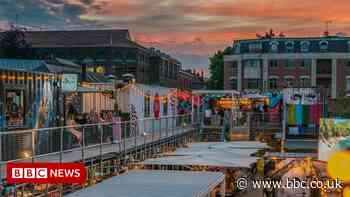 York Street food venue could be sold off for affordable housing - BBC