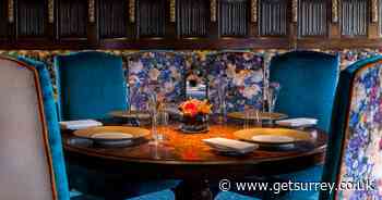 What Michelin-star food looks like at Surrey's Latymer restaurant - Surrey Live