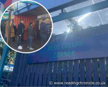 Blue Collar Corner opens in Reading with queues for street food - Reading Chronicle
