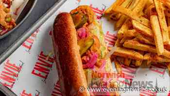 Envie Louisiana Street Food launches in Norwich - Norwich Evening News