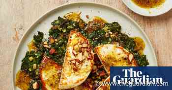 From lamb cutlets to fritters: Yotam Ottolenghi’s recipes with tea - The Guardian