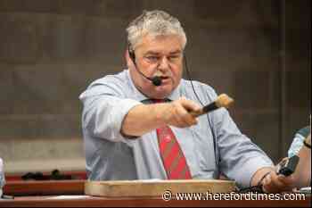 Hereford Market Director: Food should be before environment - Hereford Times