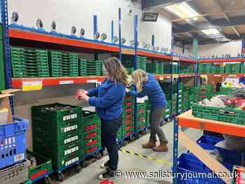 Fuel crisis: Salisbury Food Bank bracing itself for more demand - Salisbury Journal
