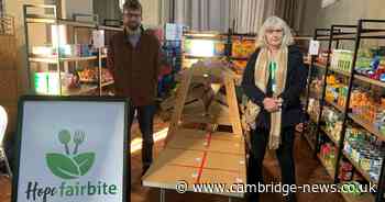 Cambridge City Foodbank expands community food hub - Cambridgeshire Live