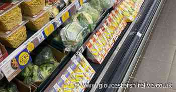 I lived off yellow sticker reduced food for a week and ate like a king - Gloucestershire Live
