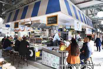 Clam & Cork: Doncaster Market's Good Food Guide seafood and wine bar praised by Jay Rayner to expand - The Yorkshire Post