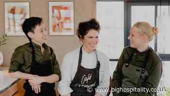 Top hospitality news stories International Women's Day, Arcade Food Hall - BigHospitality.co.uk