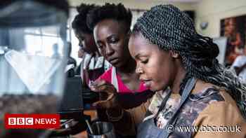Kenyan food prices: Why have they gone up so much? - BBC