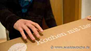 Gastgewerbe - Berlin - Hellofresh trotzt Konkurrenz und legt Umsatzsprung hin - Wirtschaft - SZ.de - Süddeutsche Zeitung - SZ.de