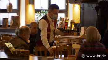 Debatte um mehr Mindestlohn: Das sagen Gastgewerbe und DGB - br.de