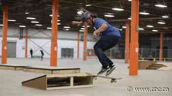 Year-round skate park opens doors in Regina's REAL District