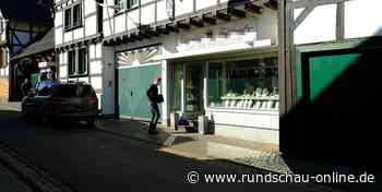 Unbekannte Täter überfallen Juwelier in Mechernich - Kölnische Rundschau