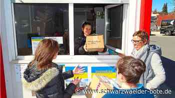 Hilfe für Kriegsflüchtlinge: Gemeinde Schömberg richtet Koordinierungsstelle ein